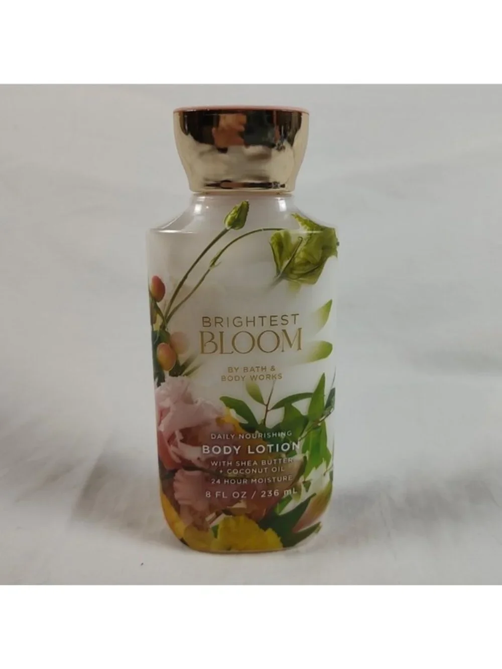 Bath & Body Works Brightest Bloom Body Lotion 8oz